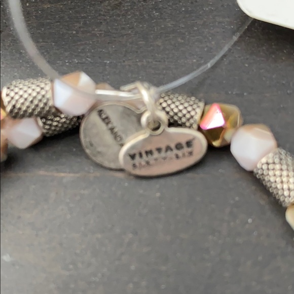 Alex and Ani New Vintage bracelet - Picture 3 of 4